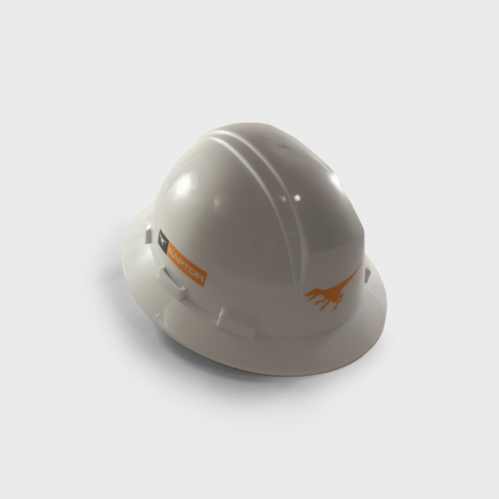 Raptor Hardhat, GSD SSS (Southern Sun Special)