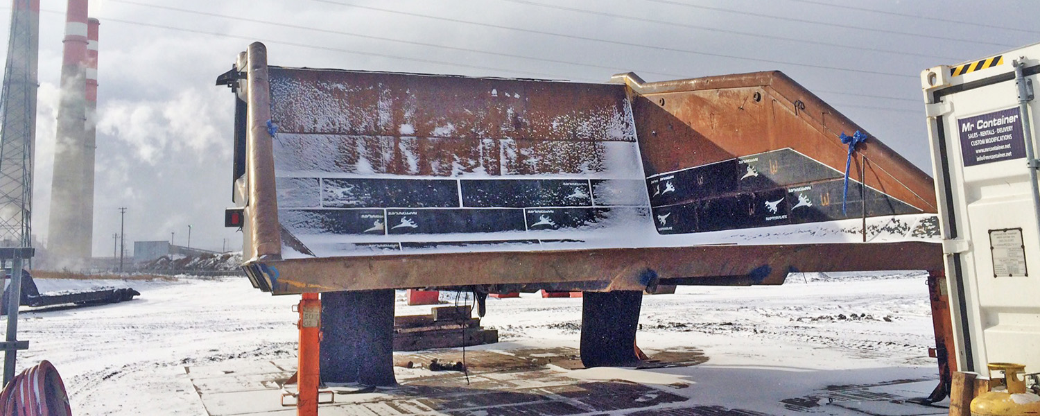 AR Wear Plate for High-Impact Zones