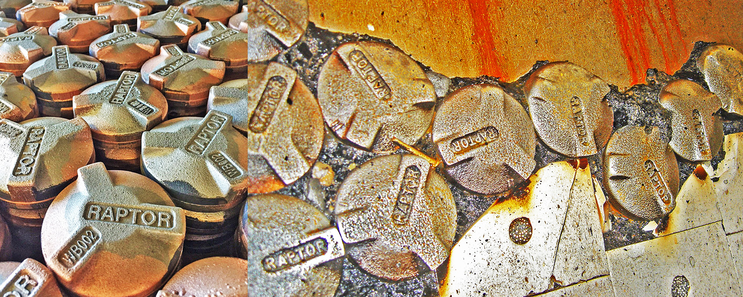 Magnawear Magnetic Wear Parts