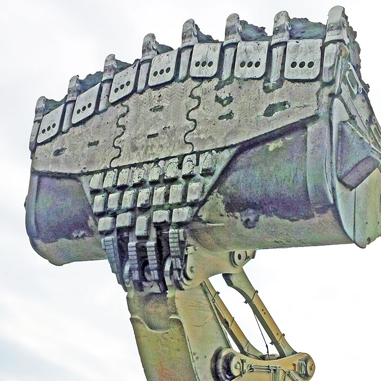 Construction Raptor Markets — Raptor Mining