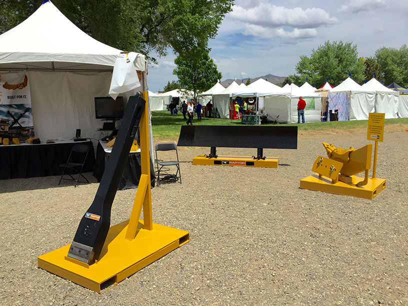 2015 Nevada Mining Show