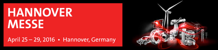 Raptor at Hannover Messe in Hannover, Germany