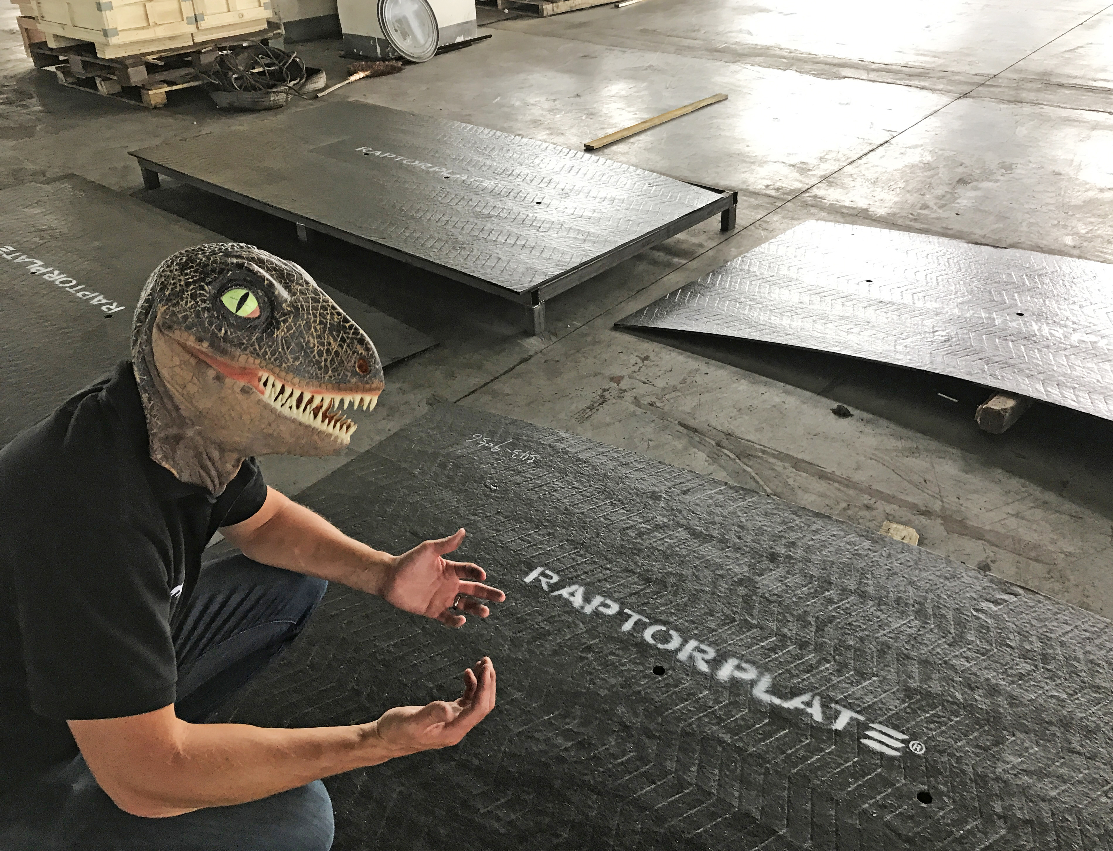 RaptorPlate&reg; Characteristics and Services