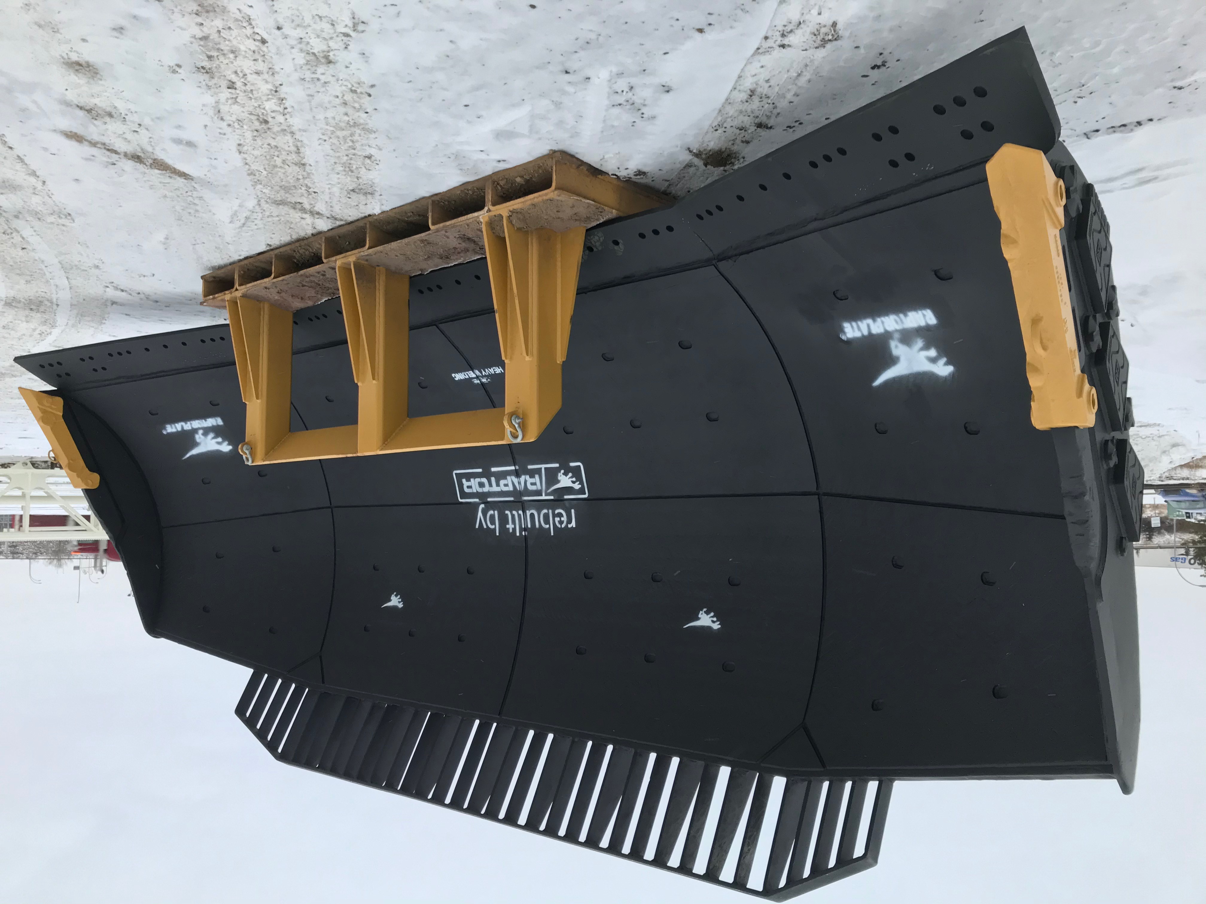 Raptor Safety Solutions - Dozer Stands