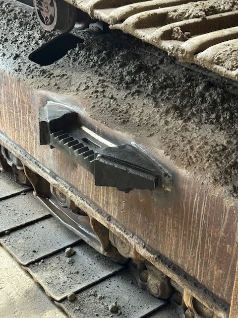 Step It Up!! - Raptor Safety Steps
