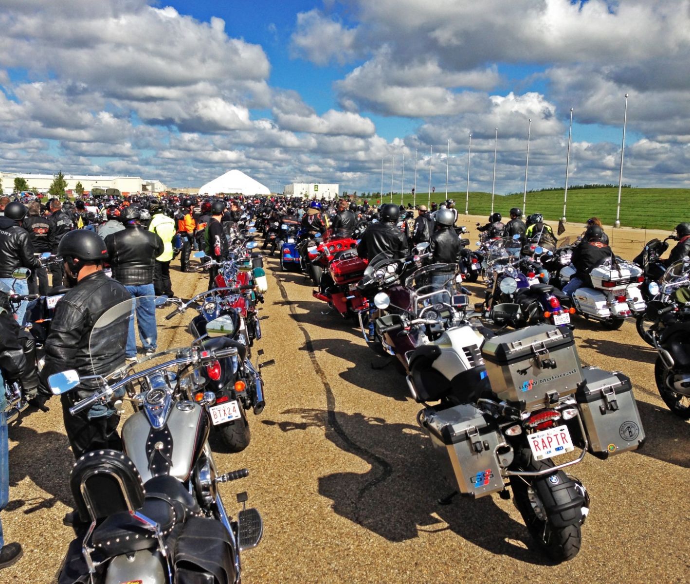 Fundación llamada “A manejar para Papa” (Ride for Dad) – Investigación sobre el cáncer de próstata