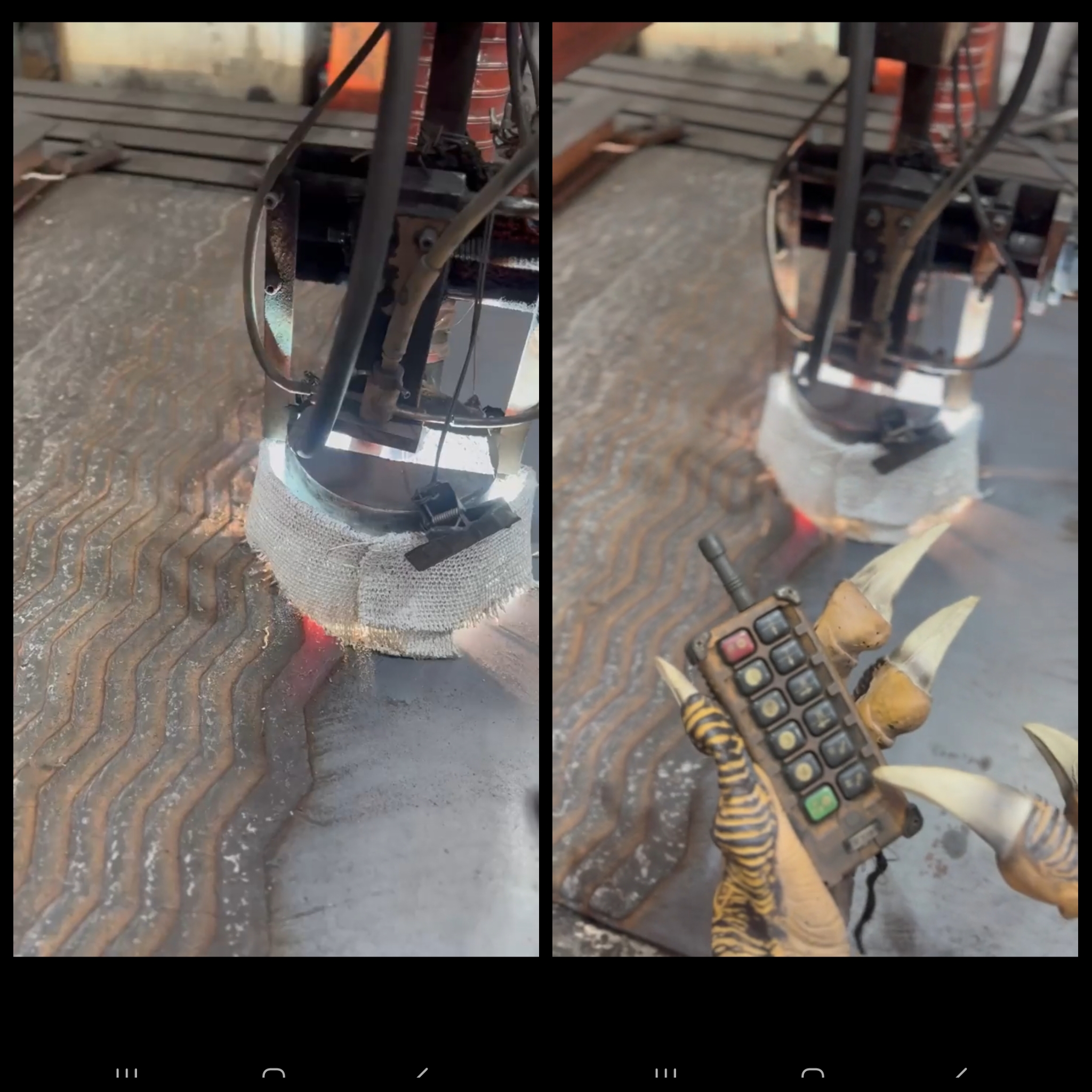 RaptorPlate&reg; PROduction
