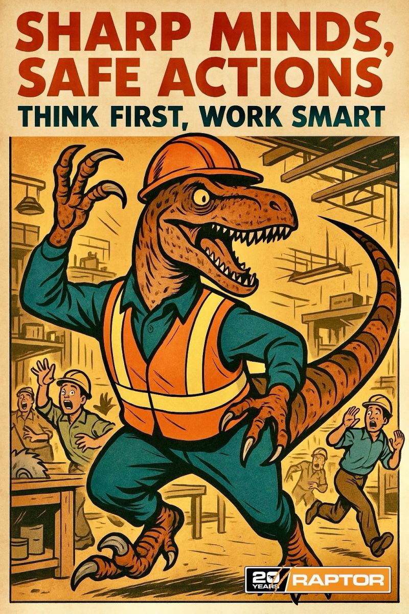 That&rsquo;s the Raptor way