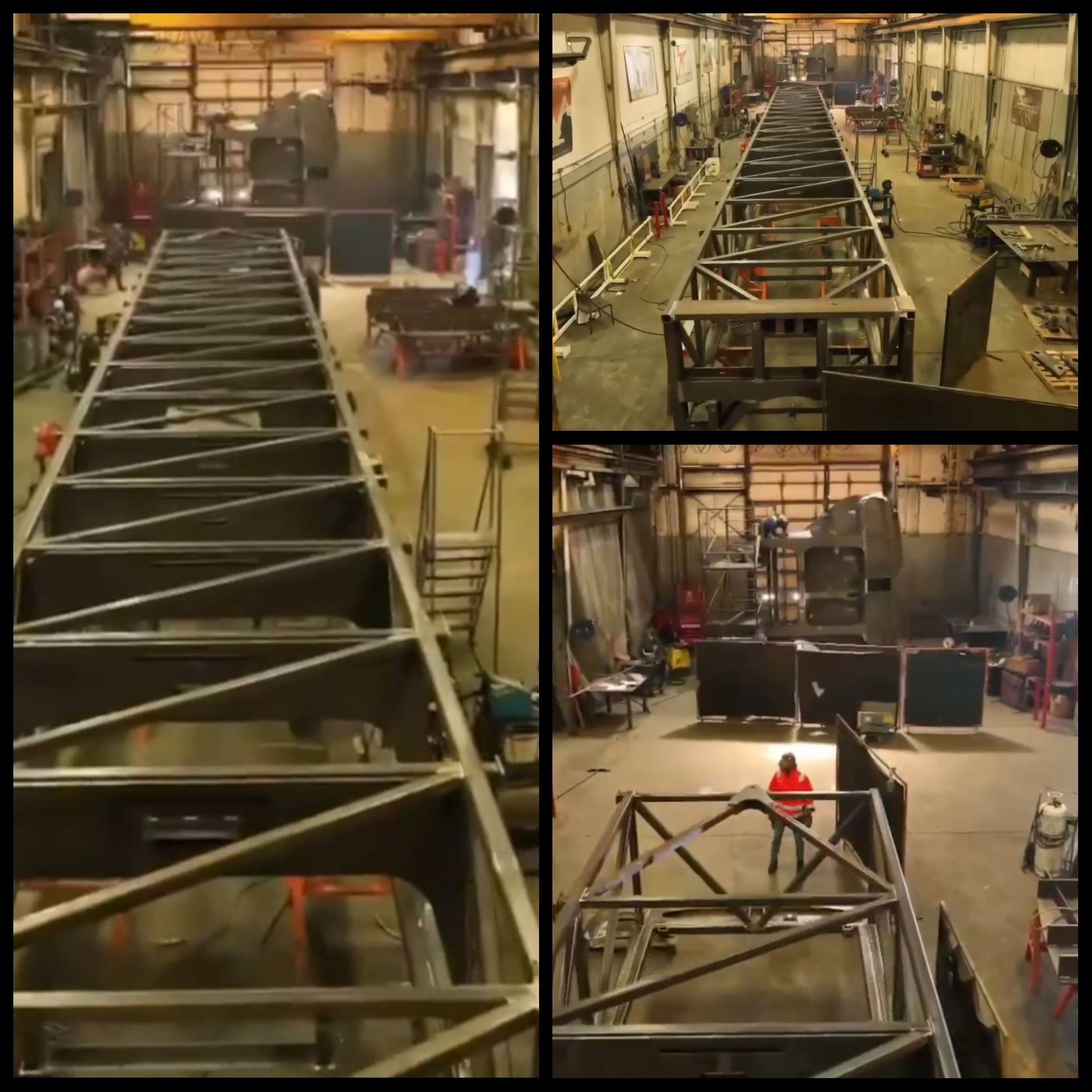 Raptor Drill Rig MASTS