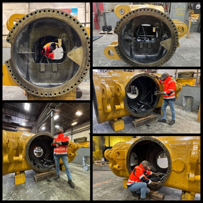 Raptor is fully equipped to handle RAX housings of various sizes