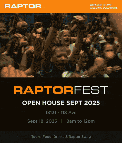 RaptorFest 2025!