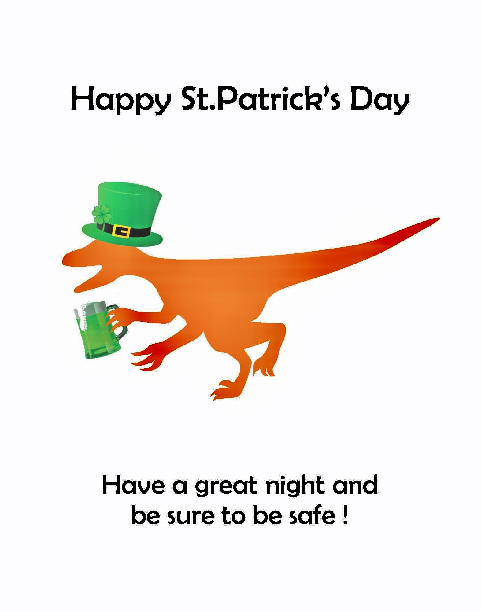 Happy St. Patrick's Day