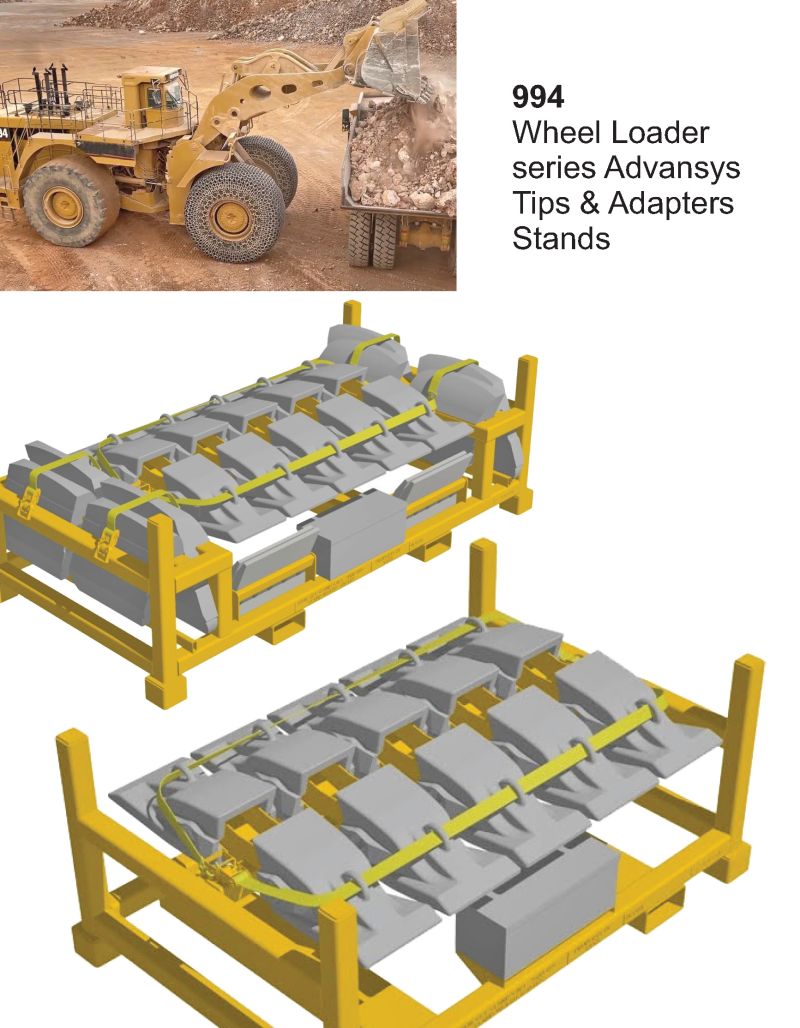 G.E.T. your very own 994 G.E.T. stand!