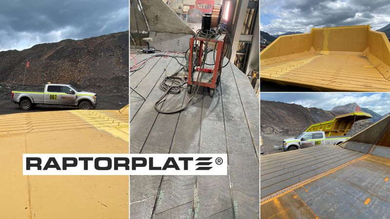 RaptorPlate&reg; CCO