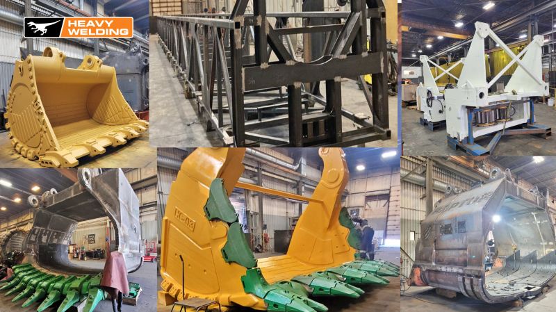 <p>ALL roads lead to Raptors HEAVY WELDING Division</p>