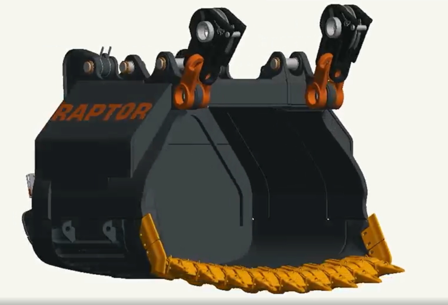 Building buckets for the largest rope shovels in Alberta!