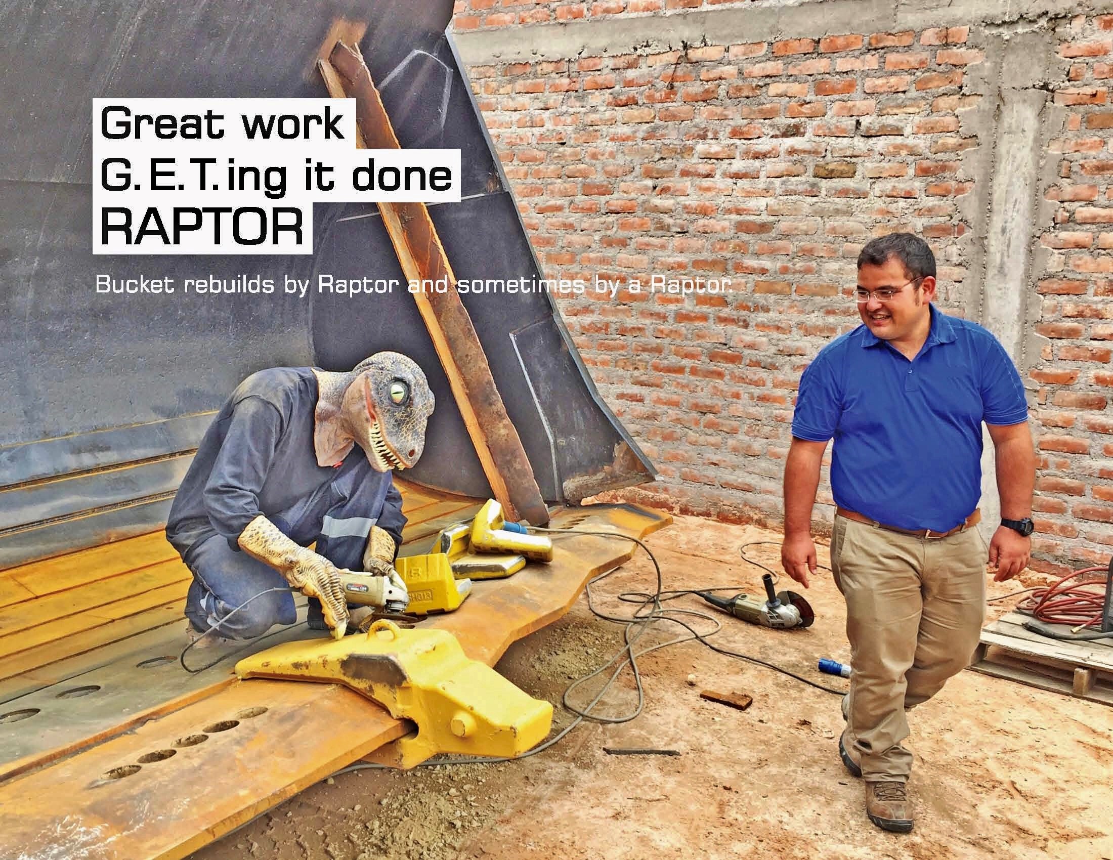 Great Work