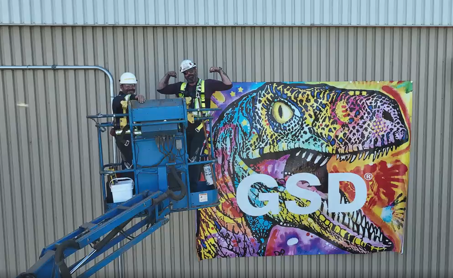 It's Monday, 6 more weeks left in 2025 to GSD!