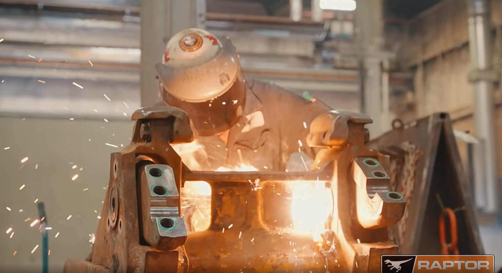 Getting the job done SAFE, day in and day out