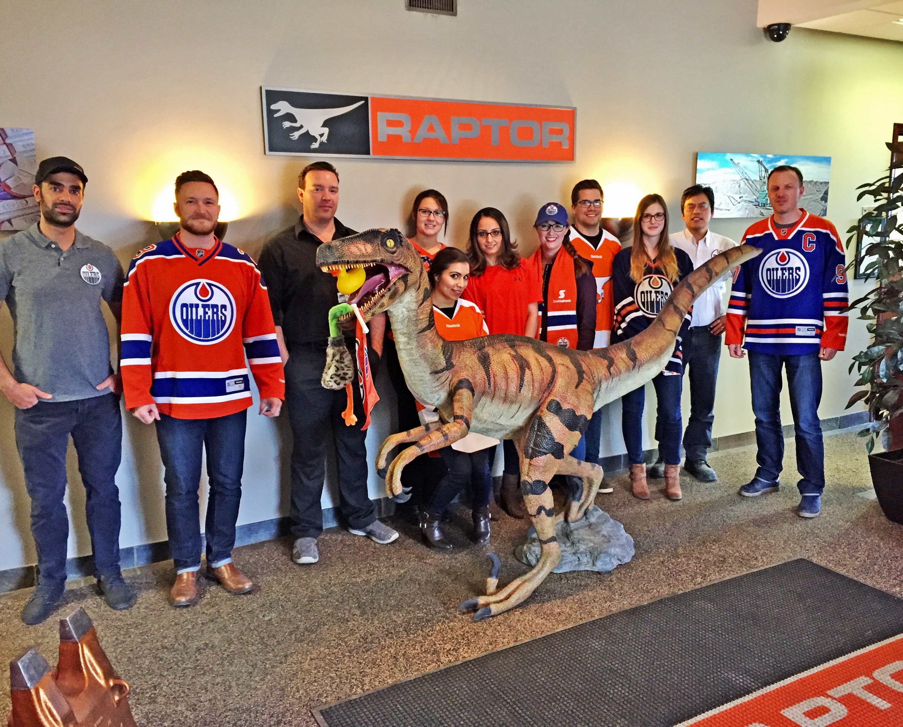 Go Oilers!