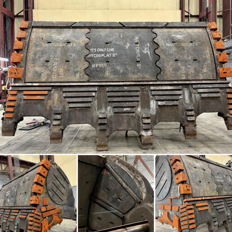 Jurassic sized Mining Shovel and for an Awesome Customer!