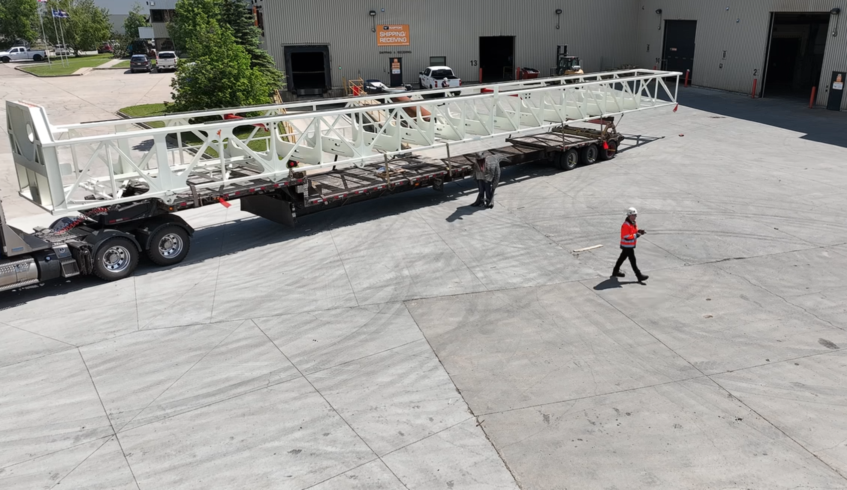 RAPTOR - HEAVY DUTY Drill Masts