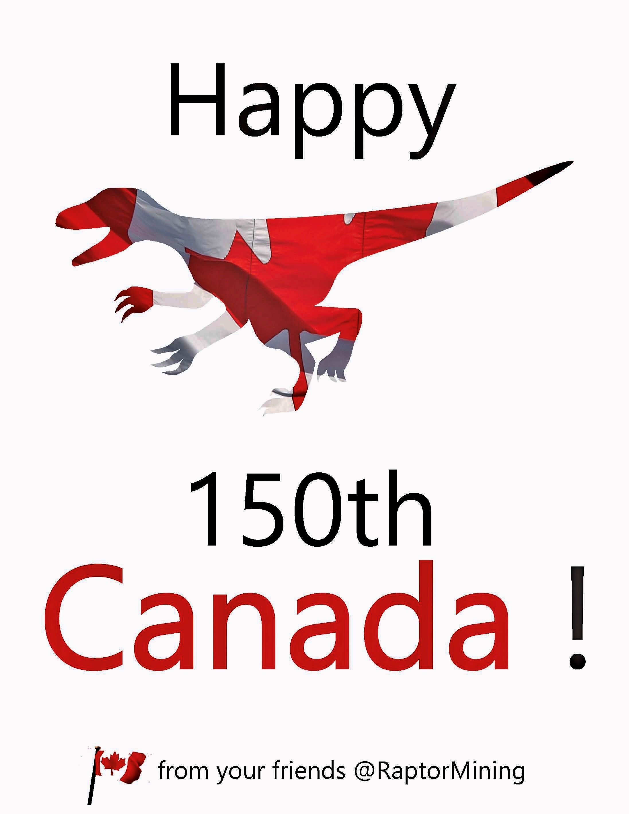 Happy Canada Day!