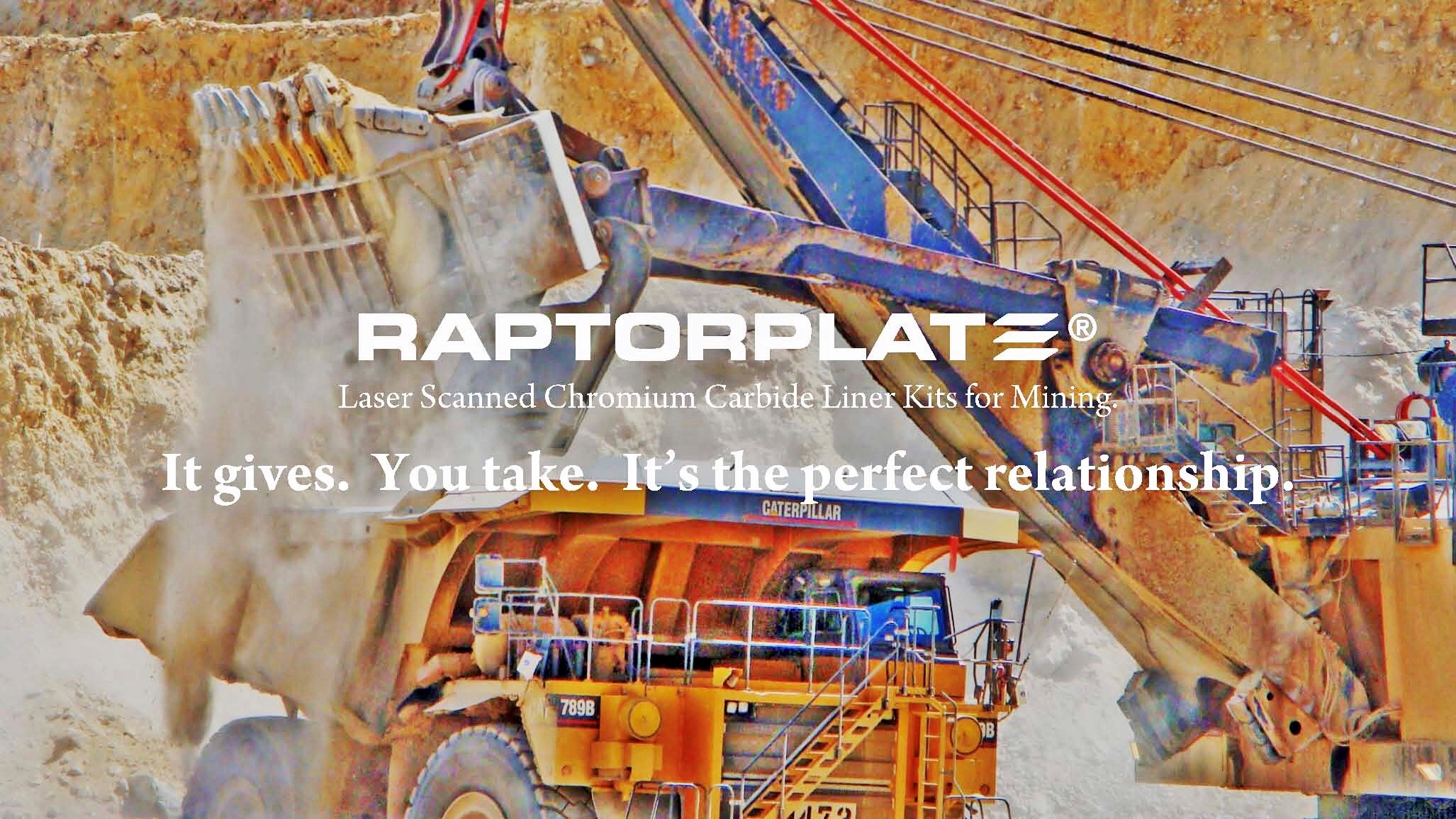 Raptor Relationship Goals