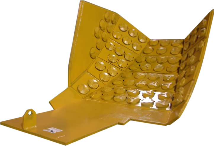 <p>Mining Chute Liners for Underground Applications</p>
