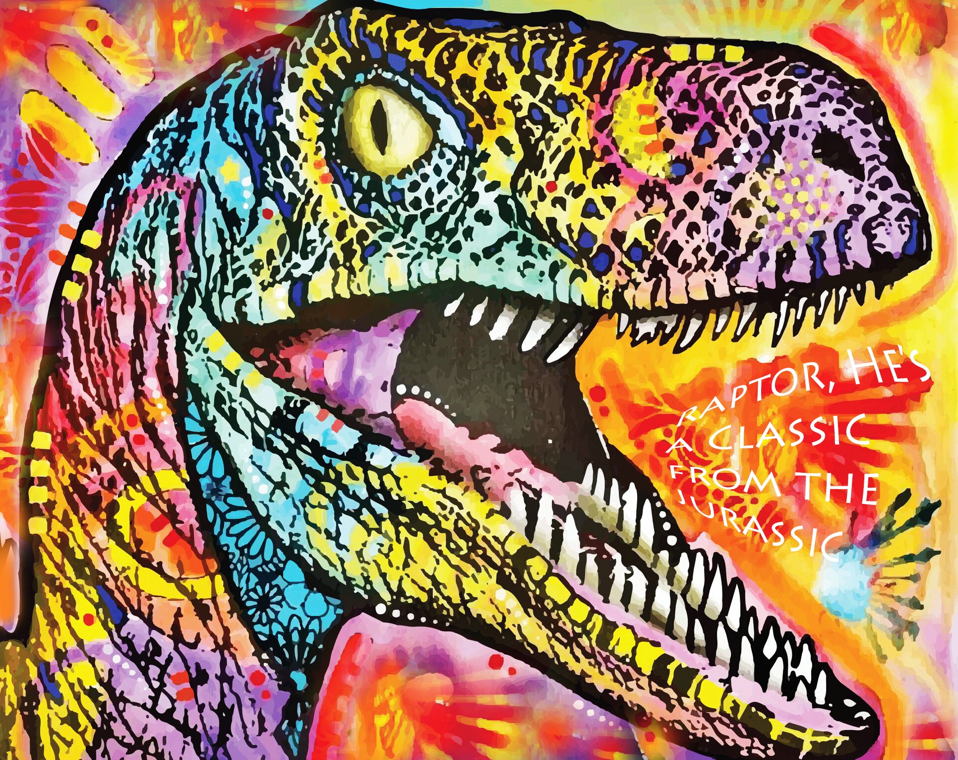 JURASSIC HEAVY WELDING