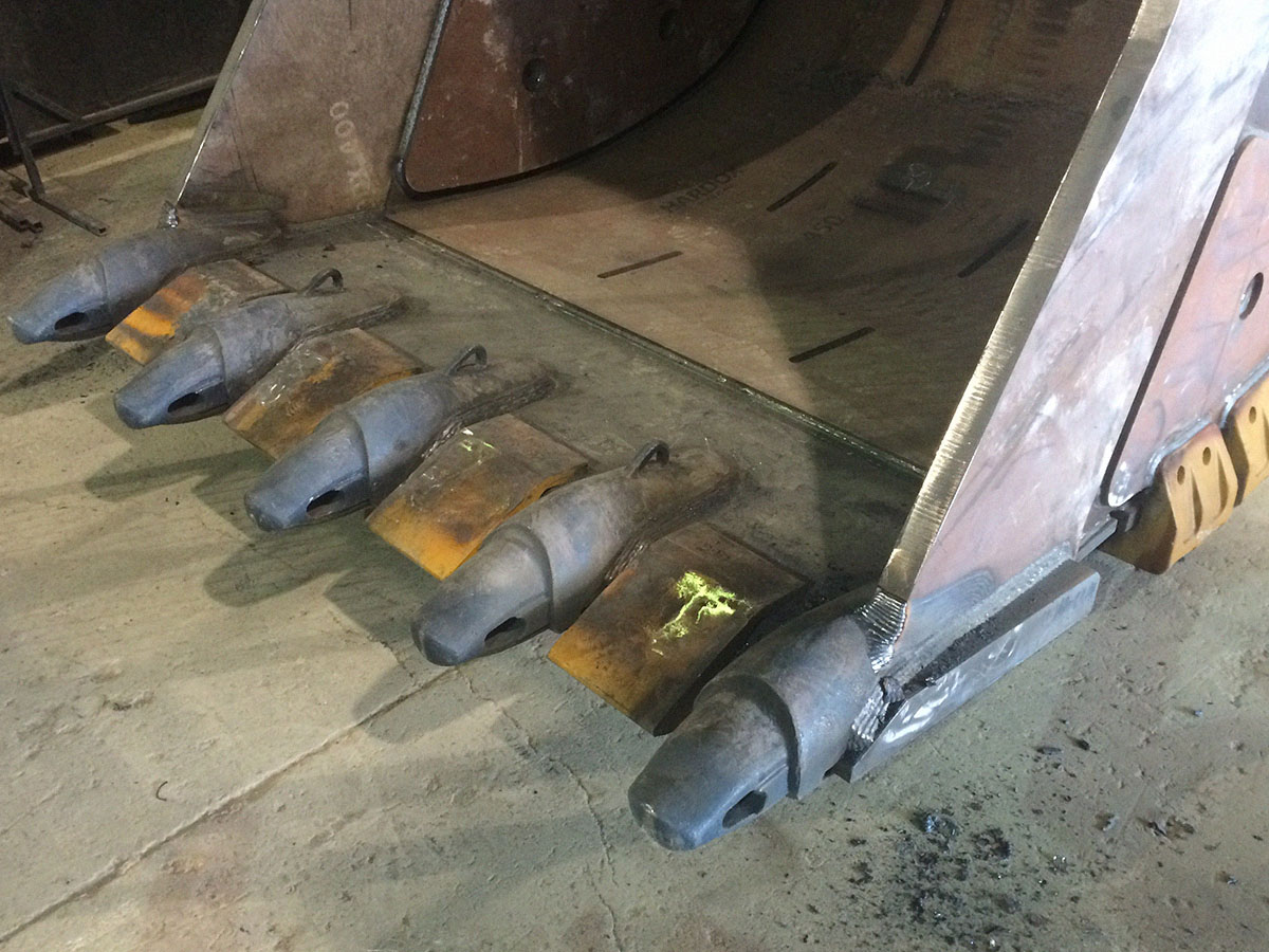 Ground Engaging Tools (GET): Wear Points and When to Change Them