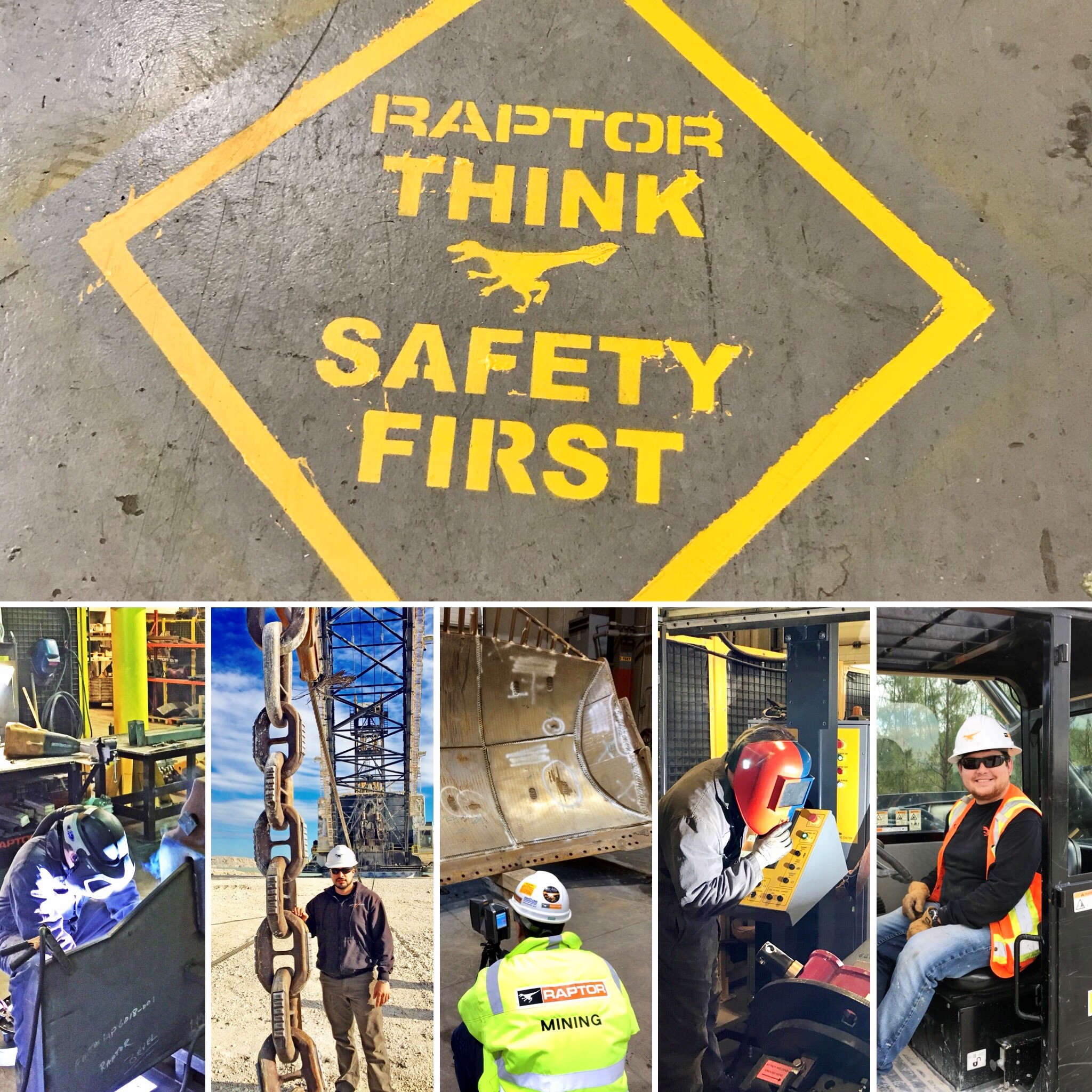 Think Safety First