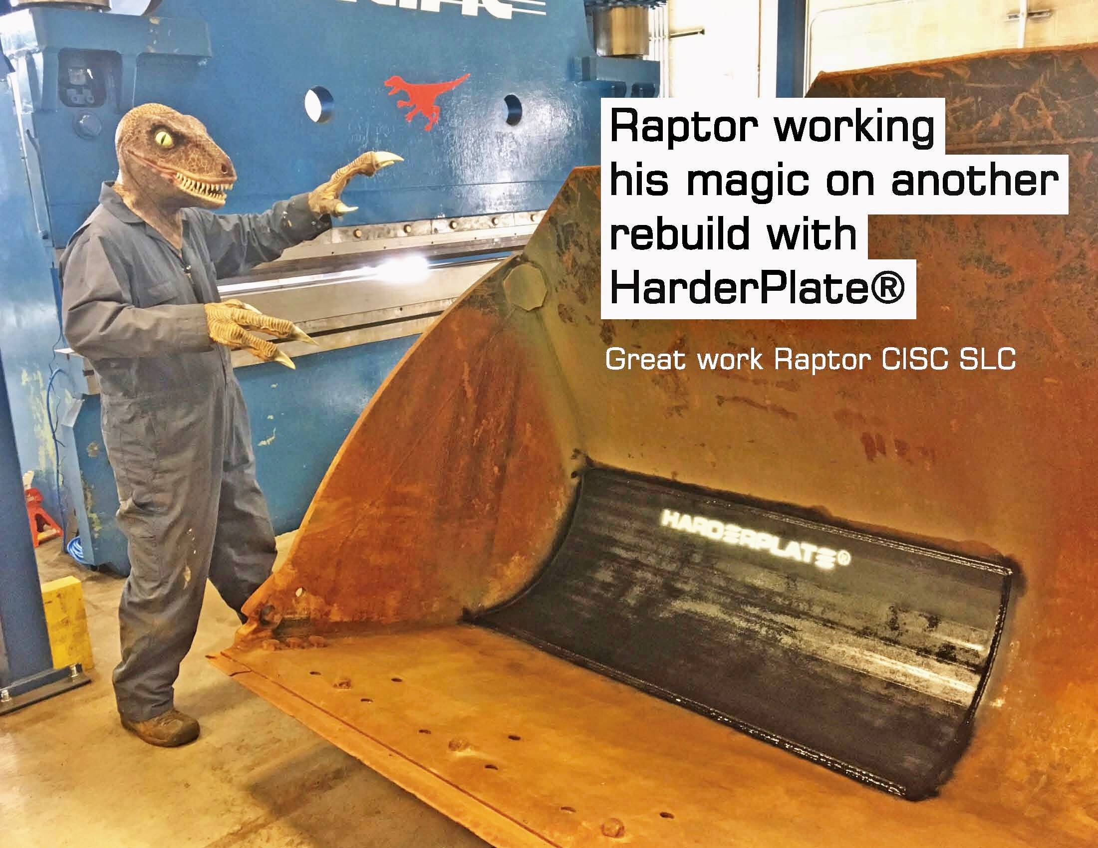Working Our Magic